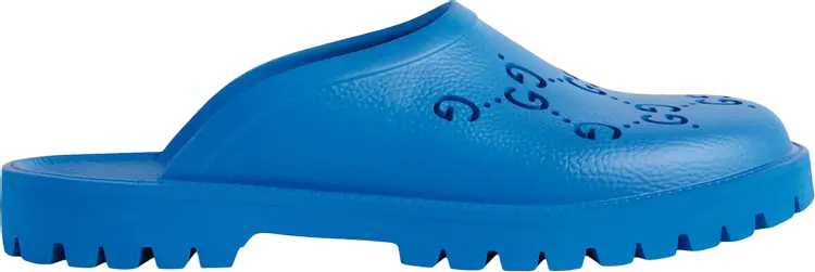 Сандалии Gucci Slip On Sandal Bright Blue, синий
Сандалии Gucci Slip On Sandal Bright Blue, синий