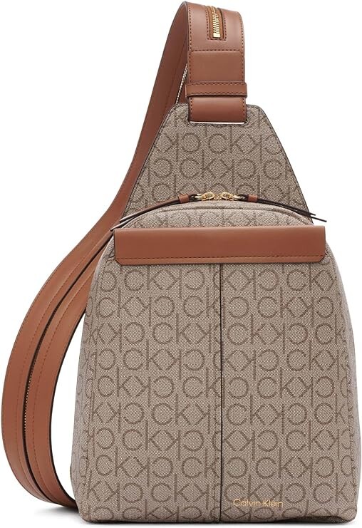 Женский рюкзак-трансформер Myra Calvin Klein, миндаль/тупе/карамель
Женский рюкзак-трансформер Myra Calvin Klein, миндаль/тупе/карамель