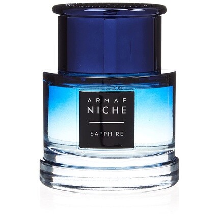 ARMAF Sapphire Niche Black парфюмированная вода 90мл
ARMAF Sapphire Niche Black парфюмированная вода 90мл
