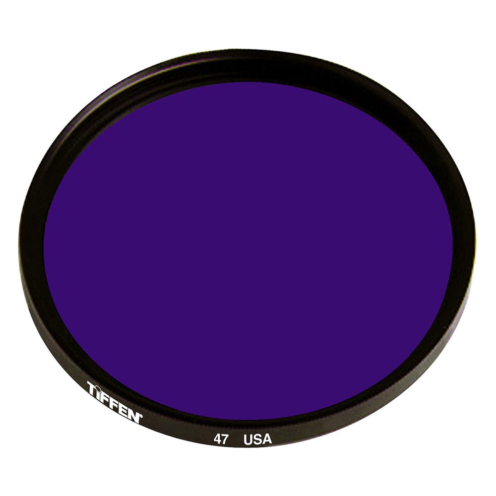 Светофильтр Tiffen #47, 127 мм, темно-синий
Светофильтр Tiffen #47, 127 мм, темно-синий