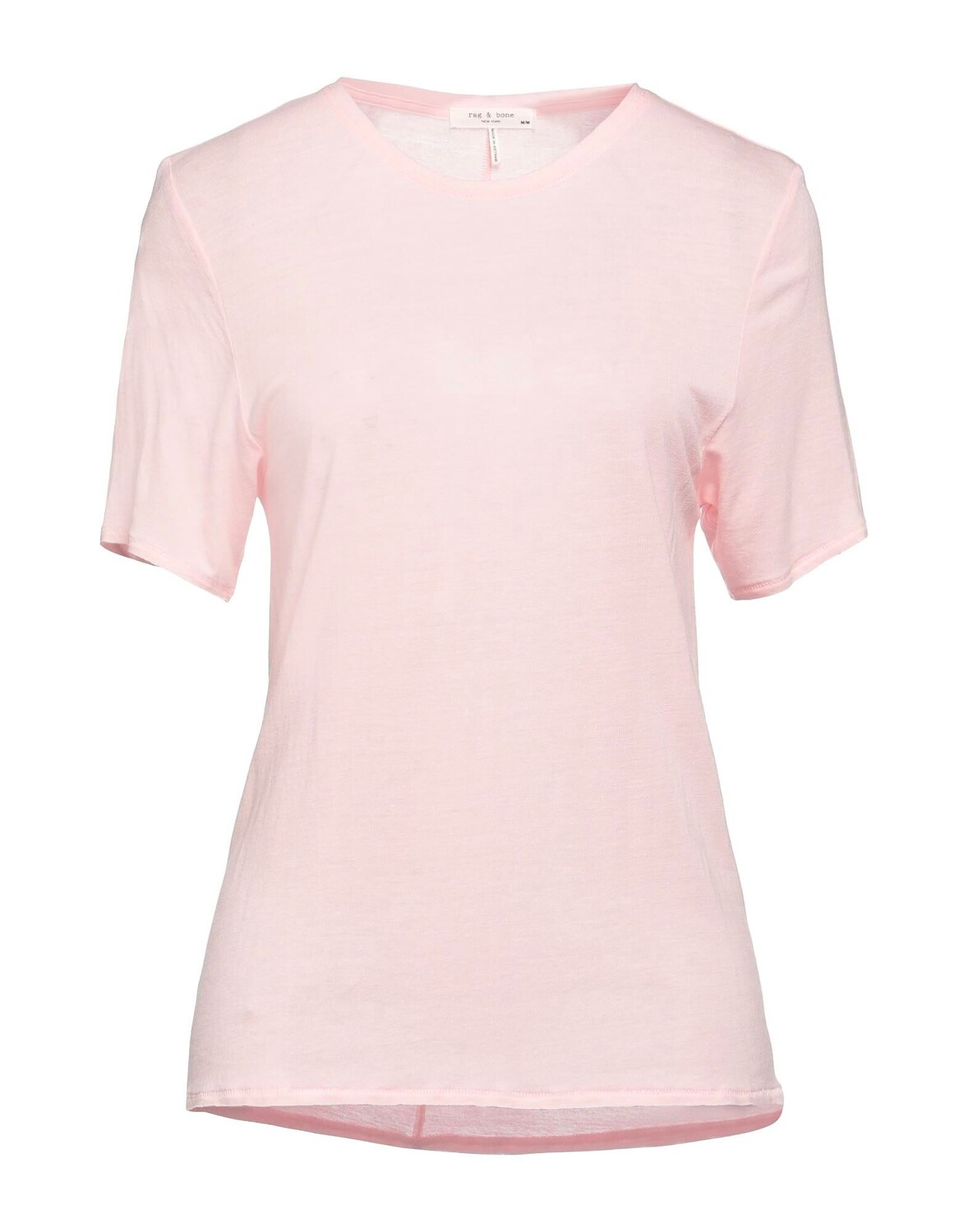 Футболка Rag & Bone, светло-розовый
Футболка Rag & Bone, светло-розовый