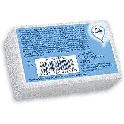 Пемза Острая, Lula
Пемза Острая, Lula