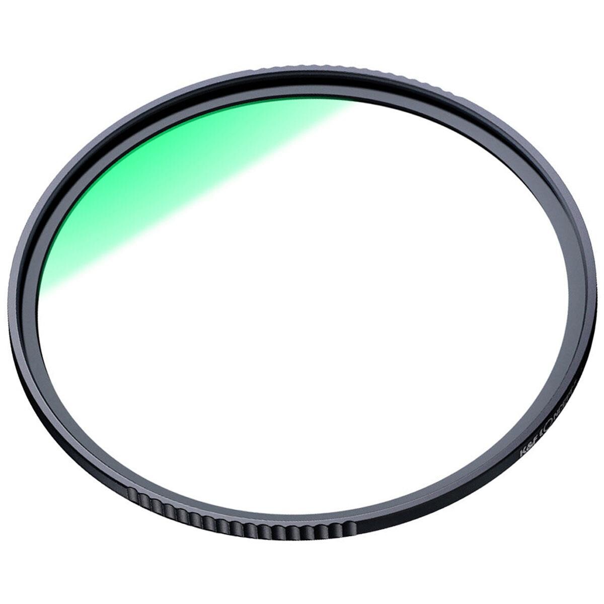 K&F Concept 52mm Nano X MCUV Filter
K&F Concept 52mm Nano X MCUV Filter