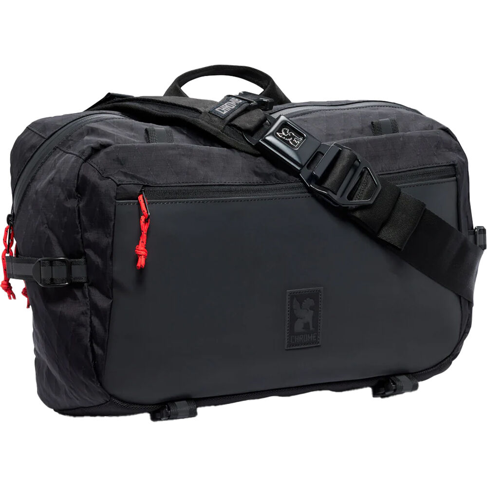 Chrome Industries Kadet Max (черный XRF, 15 л)
Chrome Industries Kadet Max (черный XRF, 15 л)