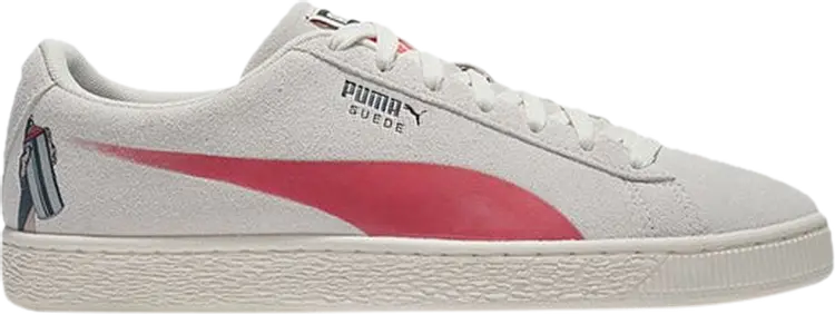 Кроссовки Puma Suede Spraycan - Pristine, кремовый, Бежевый, Кроссовки Puma Suede Spraycan - Pristine, кремовый
Кроссовки Puma Suede Spraycan - Pristine, кремовый, Бежевый, Кроссовки Puma Suede Spraycan - Pristine, кремовый