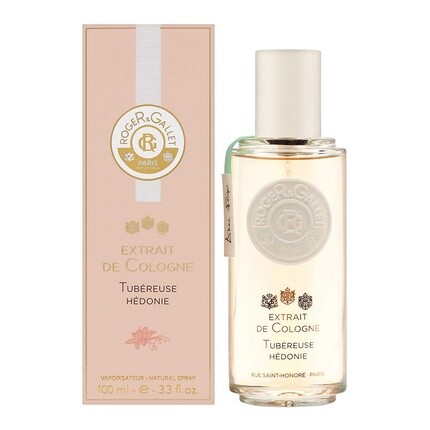 Roger & Gallet Tubéreuse Hédonie Extrait De Cologne Spray 100 мл
Roger & Gallet Tubéreuse Hédonie Extrait De Cologne Spray 100 мл