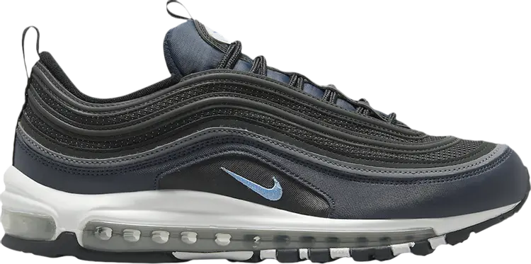 Кроссовки Nike Air Max 97 'Black Dark Obsidian', черный, Черный;серый, Кроссовки Nike Air Max 97 'Black Dark Obsidian', черный
Кроссовки Nike Air Max 97 'Black Dark Obsidian', черный, Черный;серый, Кроссовки Nike Air Max 97 'Black Dark Obsidian', черный