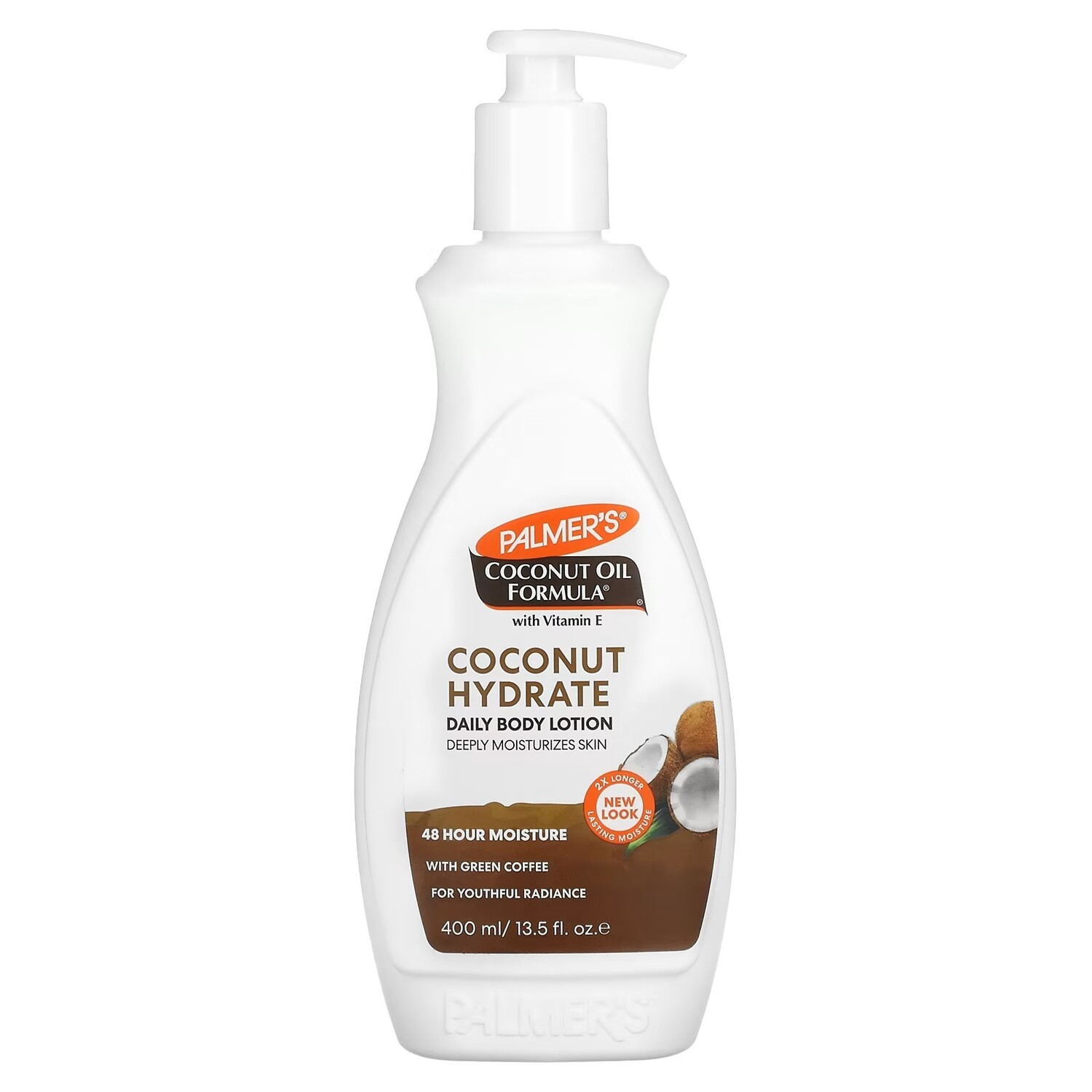 Palmer's, Coconut Hydrate, ежедневный лосьон для тела, 400 мл (13,5 жидк. Унции)
Palmer's, Coconut Hydrate, ежедневный лосьон для тела, 400 мл (13,5 жидк. Унции)