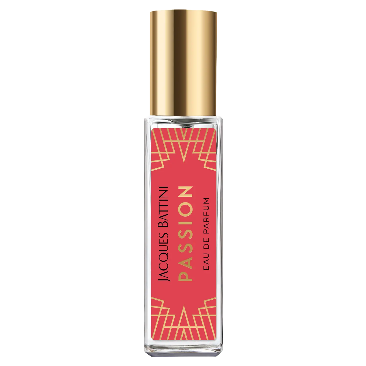Jacques Battini Passion парфюмерная вода для женщин, 15 мл
Jacques Battini Passion парфюмерная вода для женщин, 15 мл