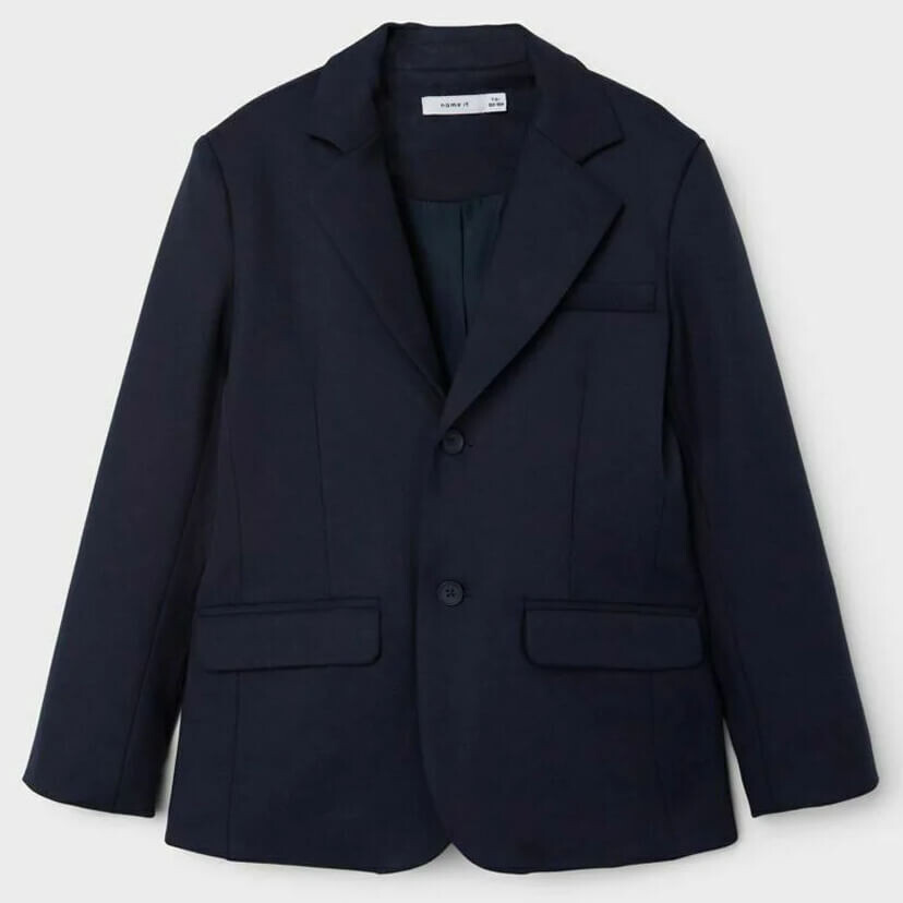 Пиджак Name it Regular Fit, темно-синий
Пиджак Name it Regular Fit, темно-синий