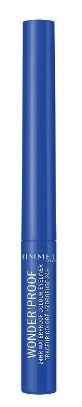 Rimmel Wonder`Proof Подводка для глаз, 005 Pure Blue
Rimmel Wonder`Proof Подводка для глаз, 005 Pure Blue