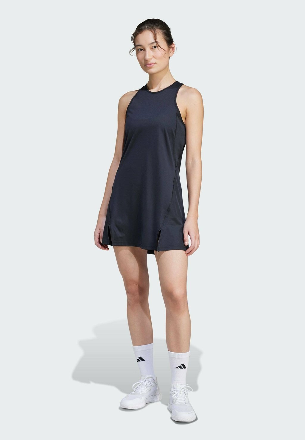 Спортивное платье CLUB adidas Performance, черный
Спортивное платье CLUB adidas Performance, черный