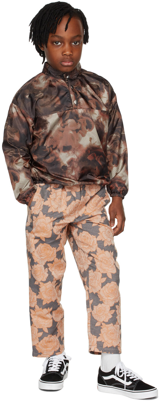 Детская коричневая пуловерная куртка BO(Y)SMANS, Коричневый, Детская коричневая пуловерная куртка BO(Y)SMANS
Детская коричневая пуловерная куртка BO(Y)SMANS, Коричневый, Детская коричневая пуловерная куртка BO(Y)SMANS