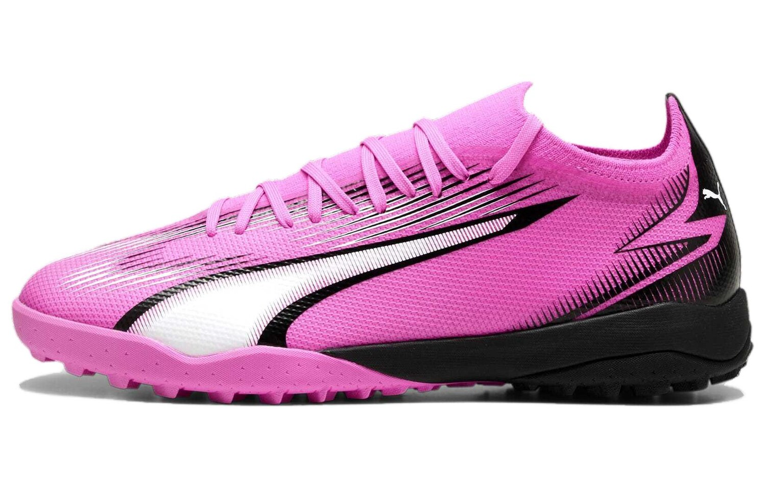 Футбольная обувь Puma Ultra Match Мужская, Pink 
Футбольная обувь Puma Ultra Match Мужская, Pink