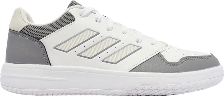 Кроссовки Adidas Gametalker, белый 
Кроссовки Adidas Gametalker, белый