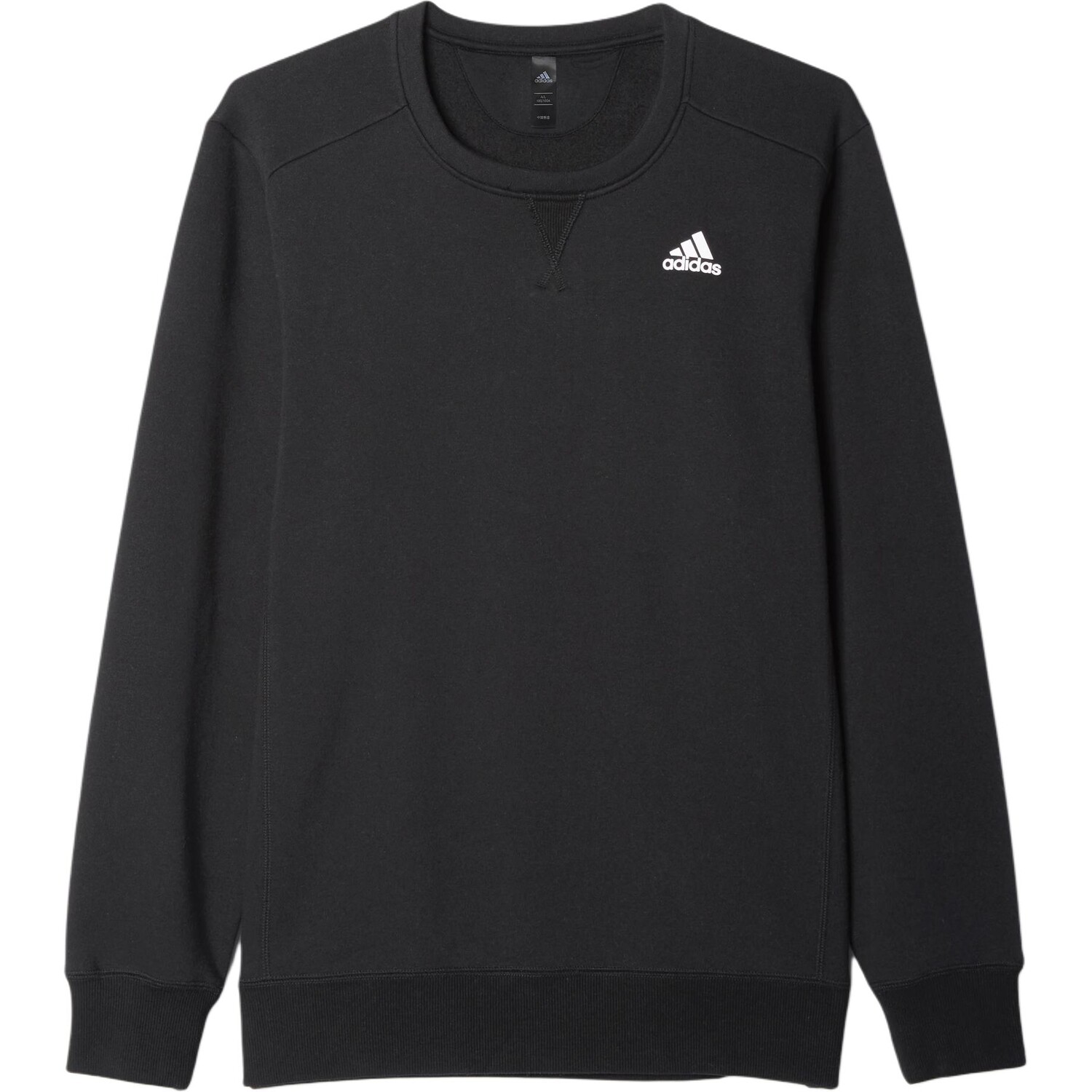 Мужская толстовка Adidas, черный
Мужская толстовка Adidas, черный