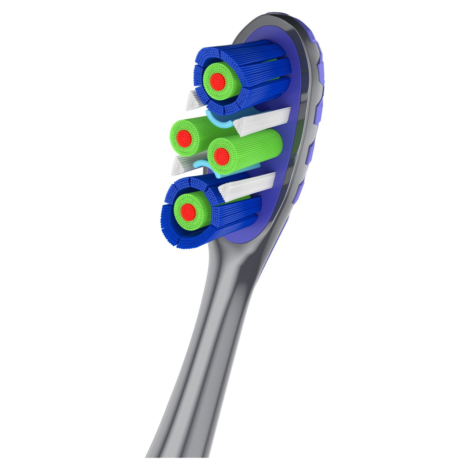 Colgate 360° Advanced средняя зубная щетка, 1 шт.
Colgate 360° Advanced средняя зубная щетка, 1 шт.