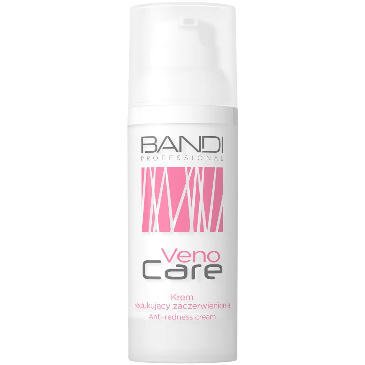 Bandi Veno Care крем для лица, уменьшающий покраснения, 50 мл
Bandi Veno Care крем для лица, уменьшающий покраснения, 50 мл