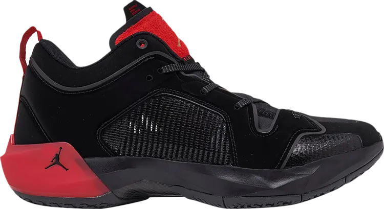 Кроссовки Air Jordan 37 Low Stunt, черный
Кроссовки Air Jordan 37 Low Stunt, черный