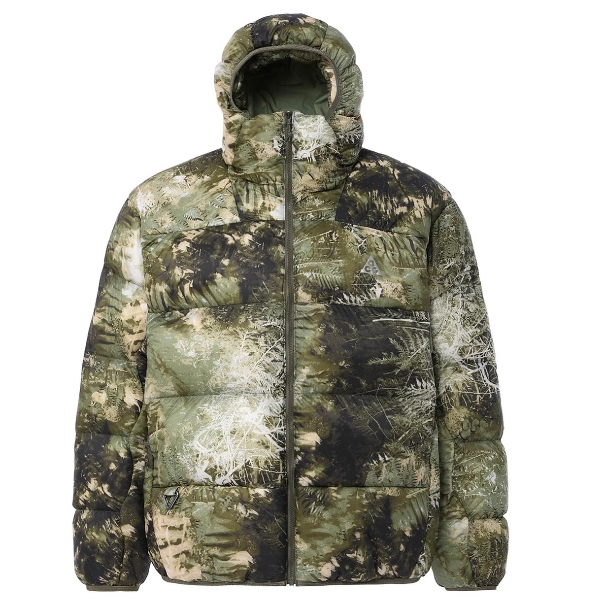 Куртка Nike ACG Unisex, темно-зеленый
Куртка Nike ACG Unisex, темно-зеленый