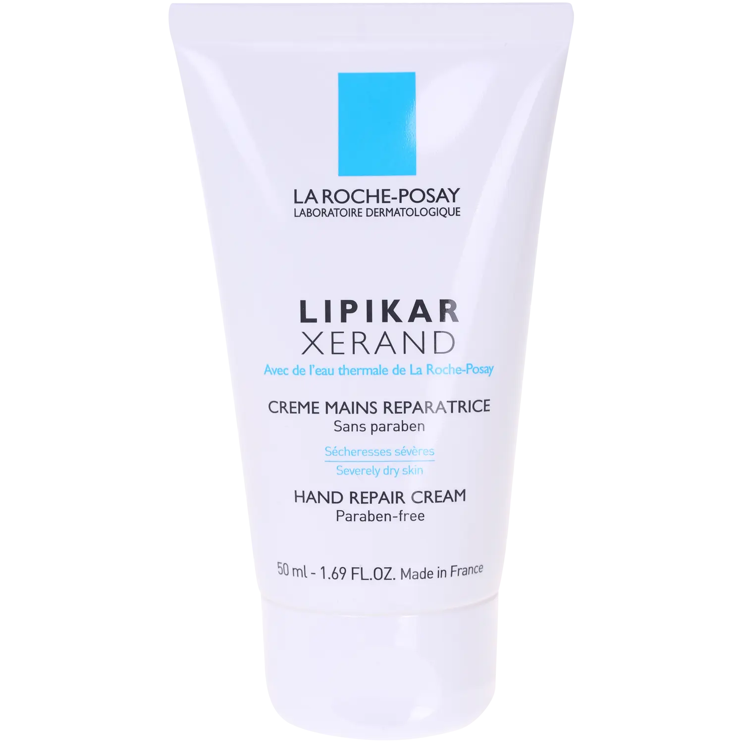 La Roche-Posay регенерирующий крем для рук, 50 мл
La Roche-Posay регенерирующий крем для рук, 50 мл