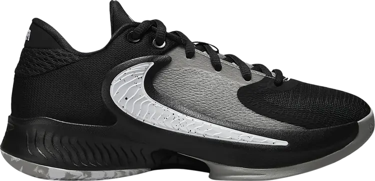 Кроссовки Nike Zoom Freak 4 GS 'Zeus', черный
Кроссовки Nike Zoom Freak 4 GS 'Zeus', черный