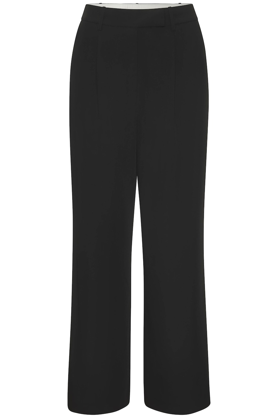 Свободные плиссированные брюки LASCANA, черный
Свободные плиссированные брюки LASCANA, черный