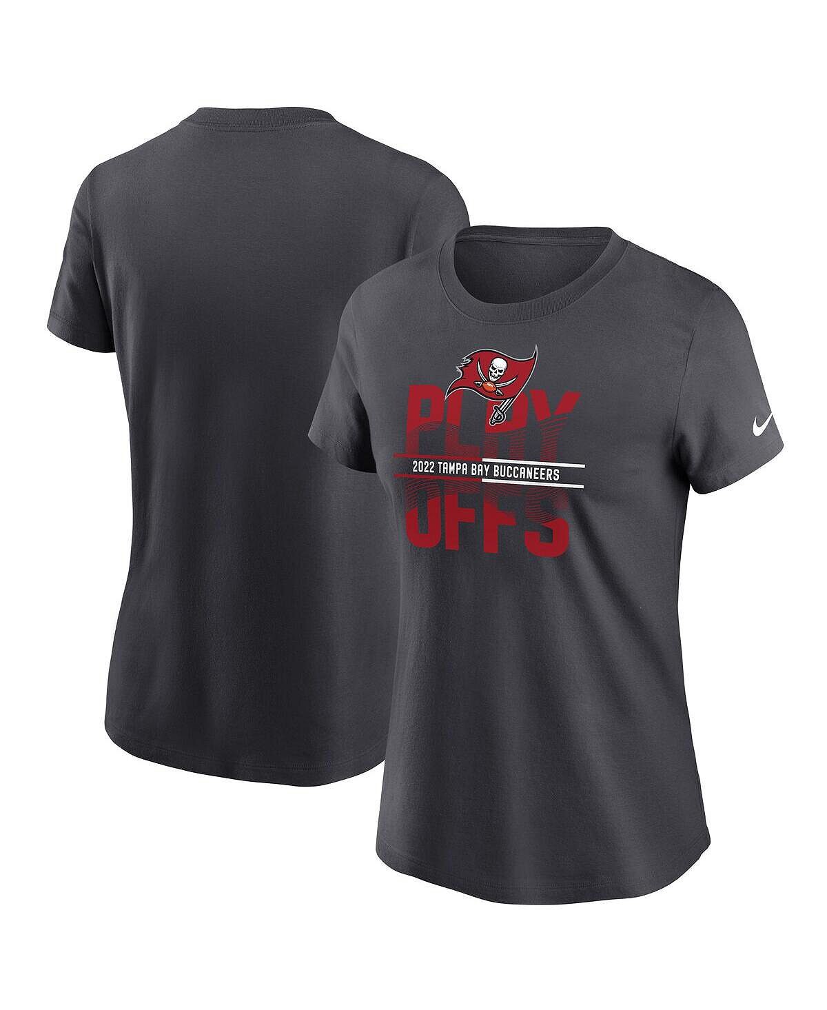 Женская антрацитовая футболка tampa bay buccaneers 2022 nfl playoffs iconic Nike, Серый, Женская антрацитовая футболка tampa bay buccaneers 2022 nfl playoffs iconic Nike
Женская антрацитовая футболка tampa bay buccaneers 2022 nfl playoffs iconic Nike, Серый, Женская антрацитовая футболка tampa bay buccaneers 2022 nfl playoffs iconic Nike