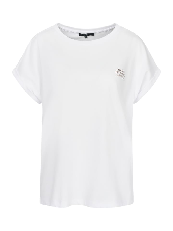 Футболка Bugatti, цвет 10-weiß
Футболка Bugatti, цвет 10-weiß