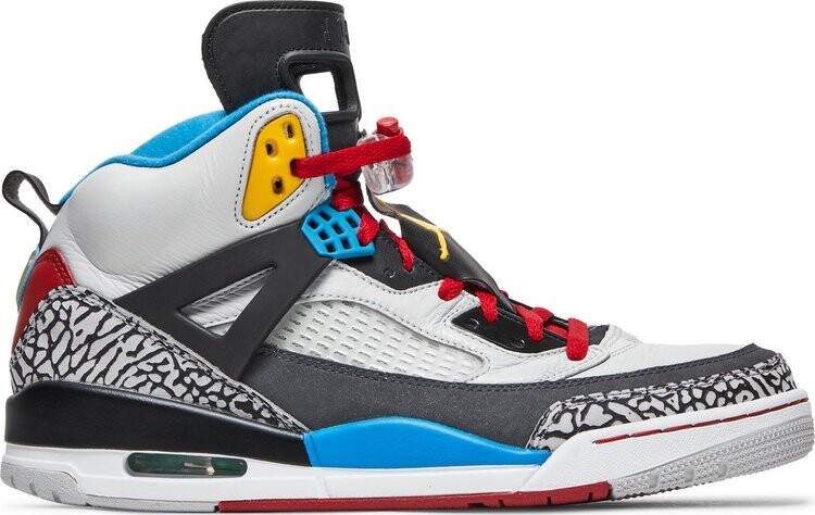 Кроссовки Jordan Spizike Bordeaux, серый 
Кроссовки Jordan Spizike Bordeaux, серый