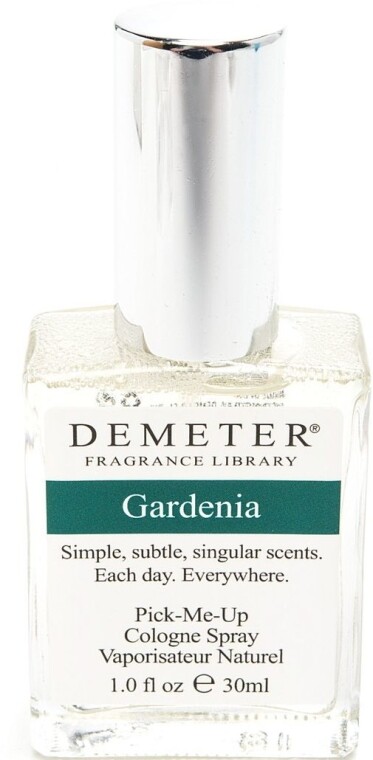 Парфюм Demeter Fragrance The Library of Fragrance Gardenia
Парфюм Demeter Fragrance The Library of Fragrance Gardenia