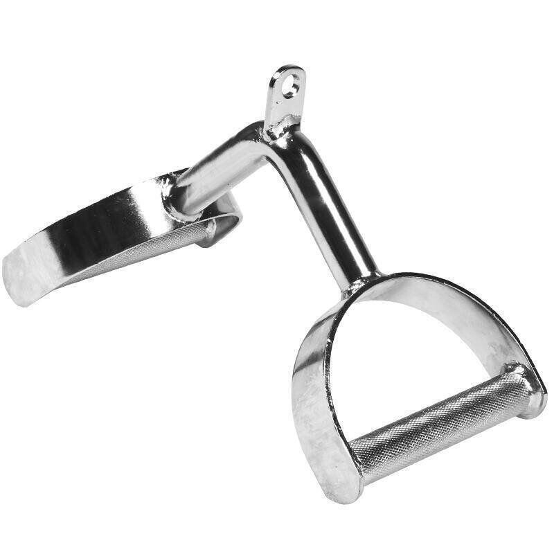 Параллельная рукоятка/рукоятка весла с хромированным соединением GORILLA SPORTS, серебро
Параллельная рукоятка/рукоятка весла с хромированным соединением GORILLA SPORTS, серебро