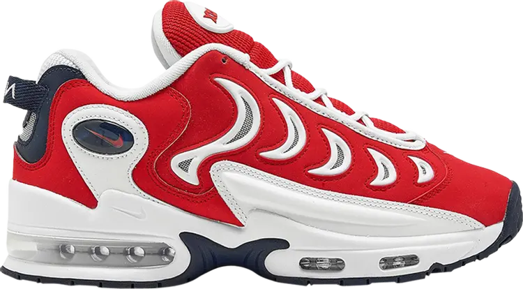 Кроссовки Nike Air Metal Max 'USA', красный
Кроссовки Nike Air Metal Max 'USA', красный