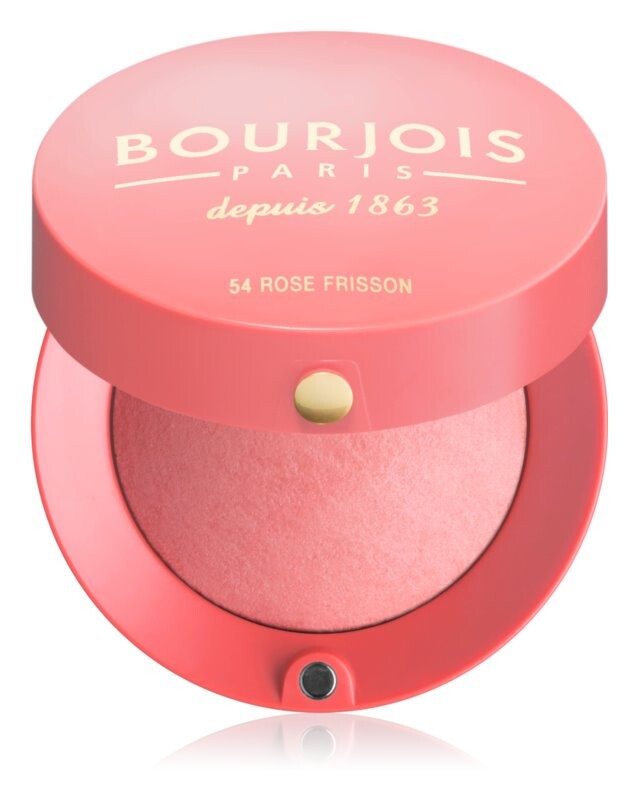 Румяна для щек Bourjois Little Round Pot Blush, оттенок 54 Rose Frisson 2.5 г
Румяна для щек Bourjois Little Round Pot Blush, оттенок 54 Rose Frisson 2.5 г