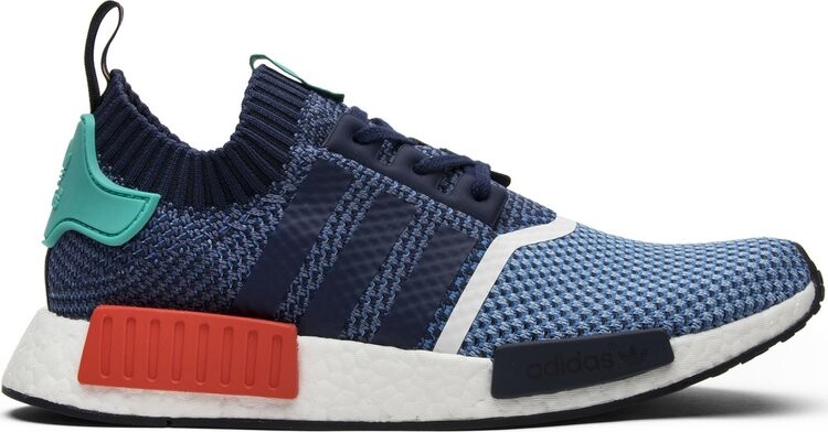Кроссовки Adidas Packer x NMD_R1 PK 'Packers', синий
Кроссовки Adidas Packer x NMD_R1 PK 'Packers', синий
