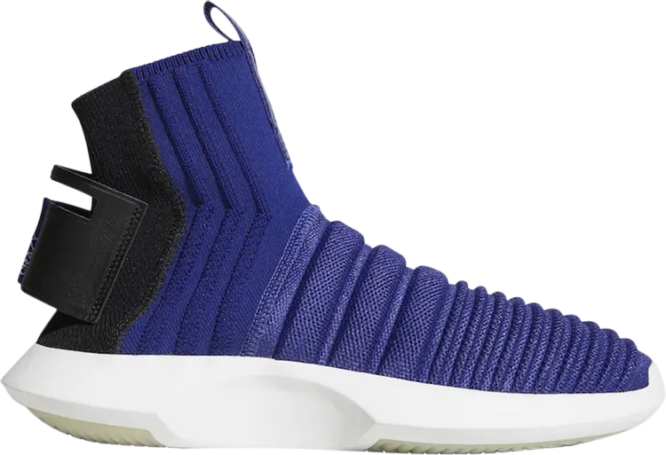 Кроссовки Adidas Crazy 1 ADV Sock Primeknit 'Real Purple', фиолетовый
Кроссовки Adidas Crazy 1 ADV Sock Primeknit 'Real Purple', фиолетовый