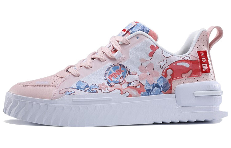 State Pole Скейтбординг Кроссовки Мужские Низкие Cherry Blossom Powder Peak
State Pole Скейтбординг Кроссовки Мужские Низкие Cherry Blossom Powder Peak