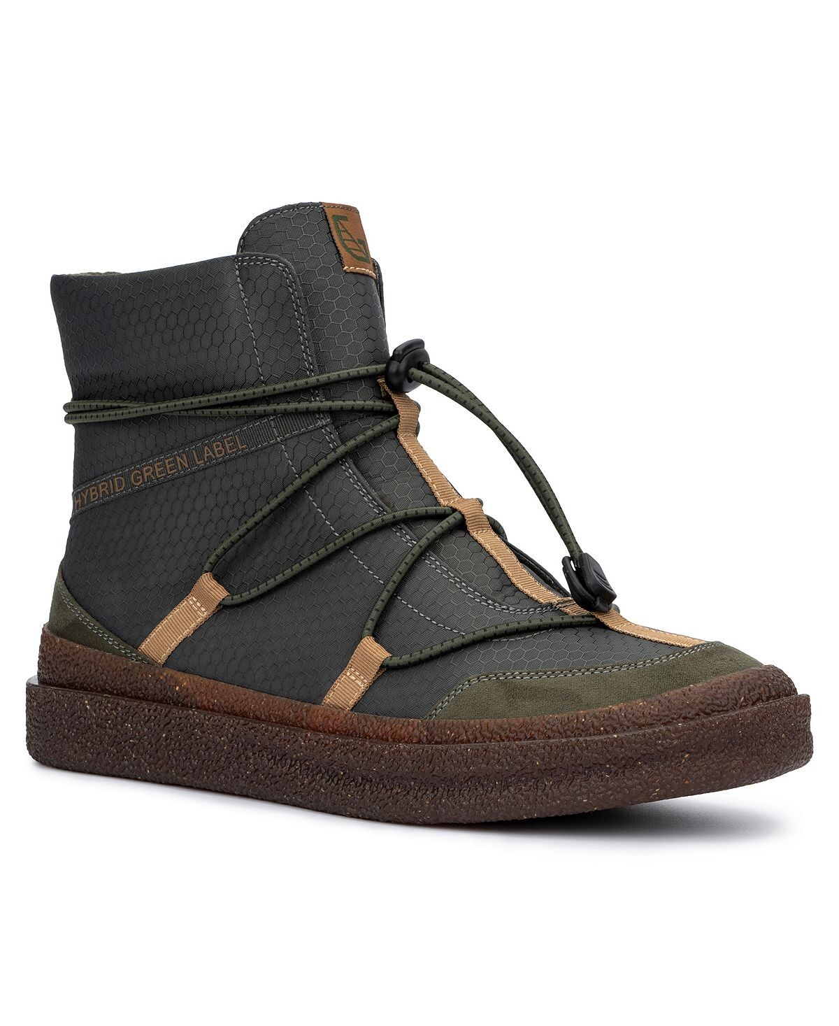 Мужские высокие кроссовки shift Hybrid Green Label
Мужские высокие кроссовки shift Hybrid Green Label