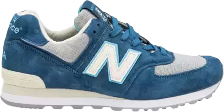 Кроссовки New Balance 574 'American Tall Tales Pack', синий
Кроссовки New Balance 574 'American Tall Tales Pack', синий