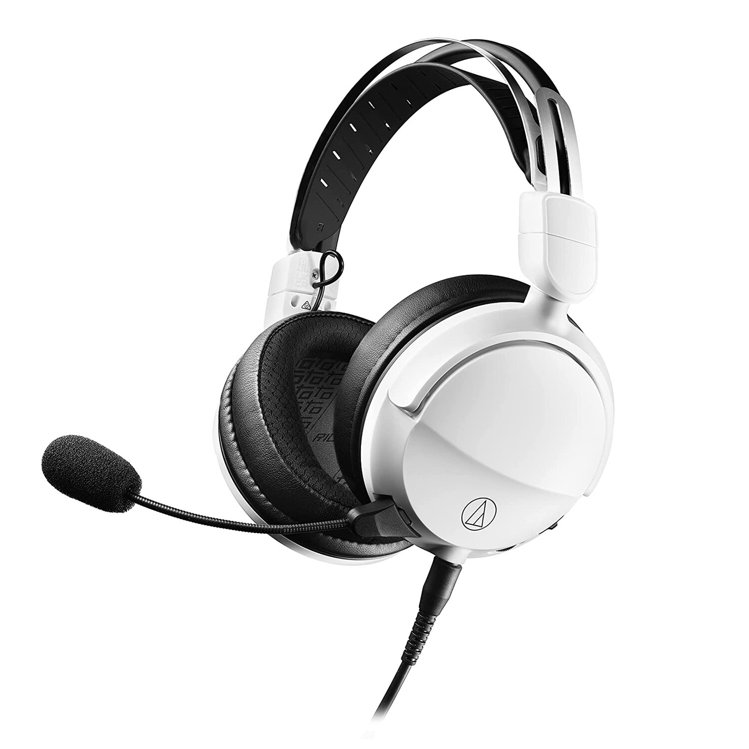 Игровые наушники Audio-Technica ATH-GL3WH, белый
Игровые наушники Audio-Technica ATH-GL3WH, белый