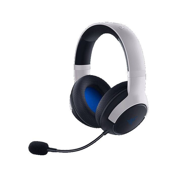 Беспроводная игровая гарнитура Razer Kaira для PS5, PC, Mobile, чёрно/белый, Черный, Беспроводная игровая гарнитура Razer Kaira для PS5, PC, Mobile, чёрно/белый
Беспроводная игровая гарнитура Razer Kaira для PS5, PC, Mobile, чёрно/белый, Черный, Беспроводная игровая гарнитура Razer Kaira для PS5, PC, Mobile, чёрно/белый