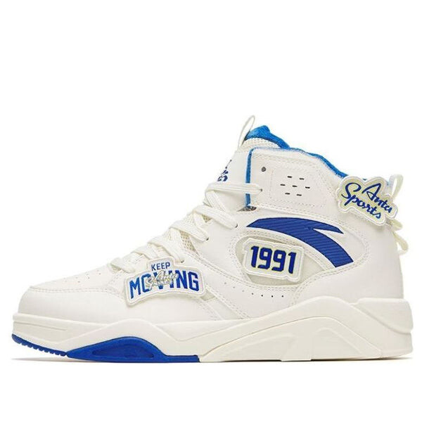 Кроссовки пламя 3.0 Anta, белый
Кроссовки пламя 3.0 Anta, белый