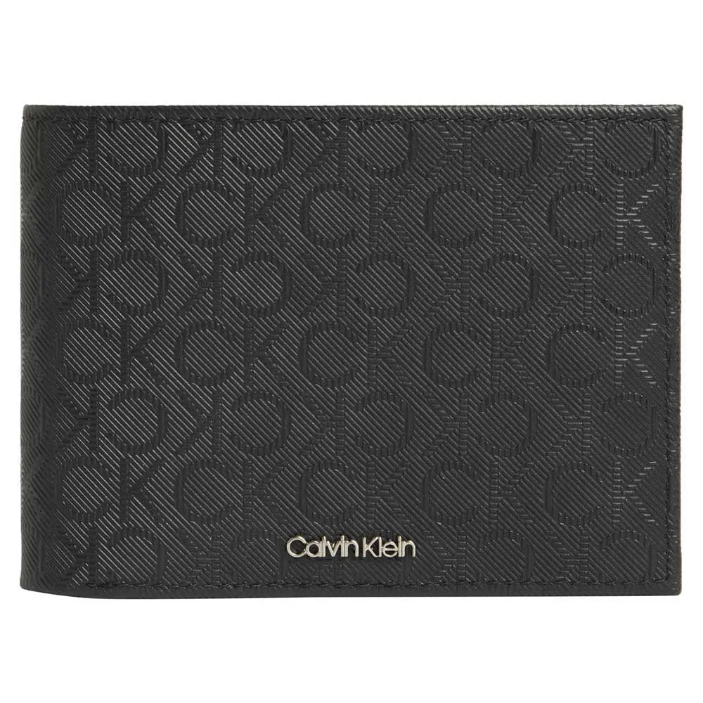 Кошелек Calvin Klein Must Mono, черный
Кошелек Calvin Klein Must Mono, черный