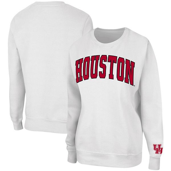 Женский белый свитшот houston cougars campanile Colosseum
Женский белый свитшот houston cougars campanile Colosseum