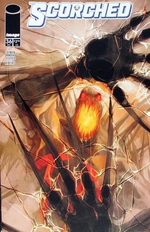 The Scorched No. 36 (Cover A by Don Aguillo) Published December 4, 2024 (Image comics, Inc)
The Scorched No. 36 (Cover A by Don Aguillo) Published December 4, 2024 (Image comics, Inc)