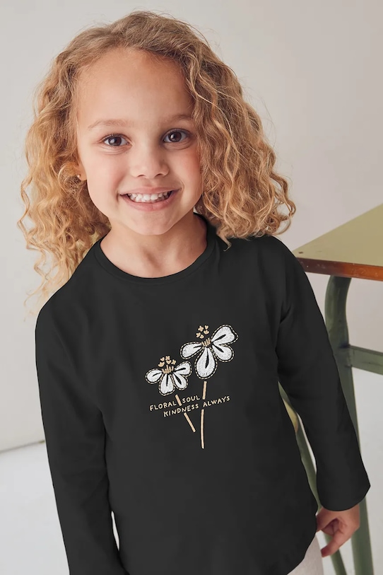 Хлопковая водолазка Mayoral, черный
Хлопковая водолазка Mayoral, черный