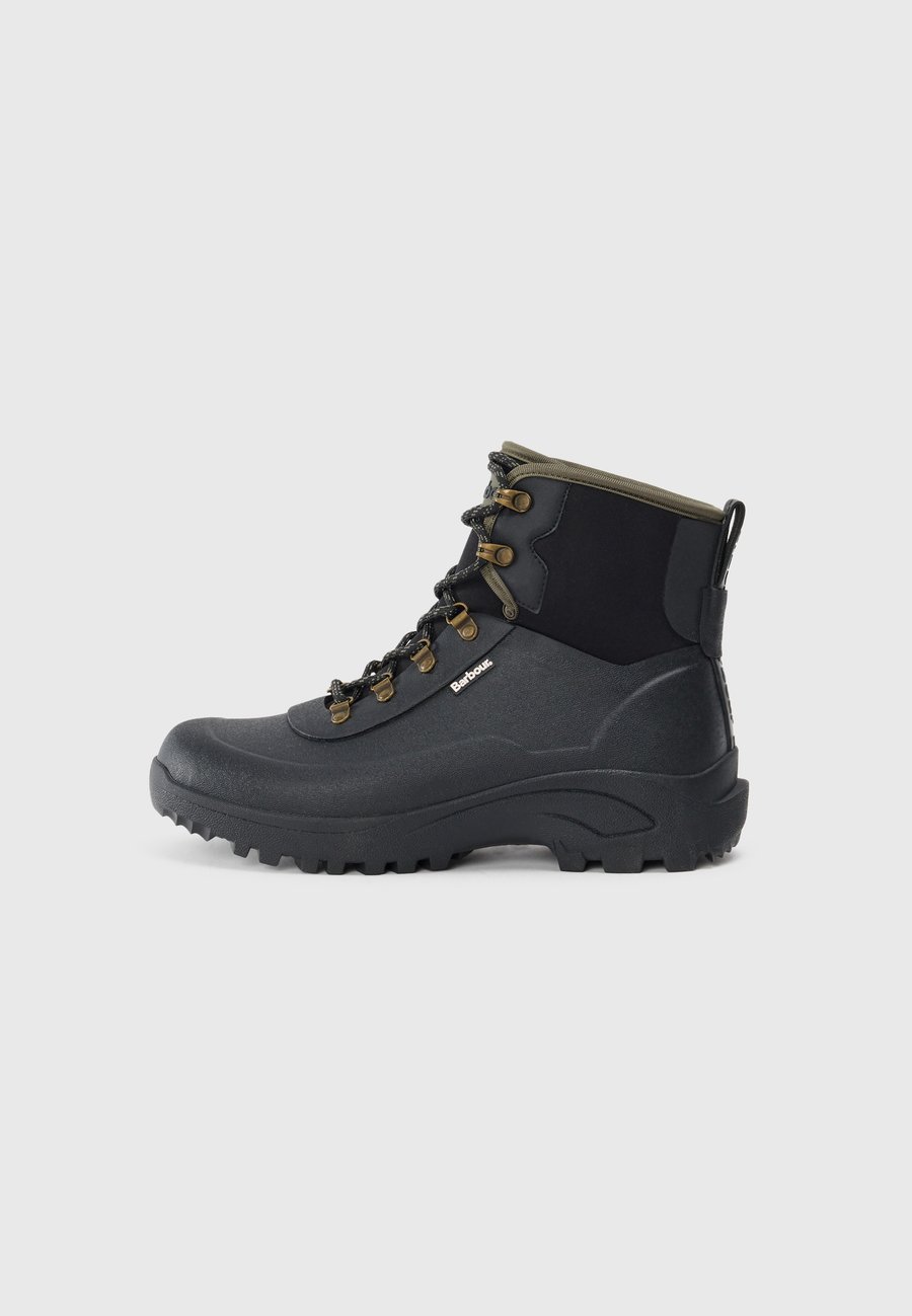 Ботинки Barbour MARLOW, Black
Ботинки Barbour MARLOW, Black