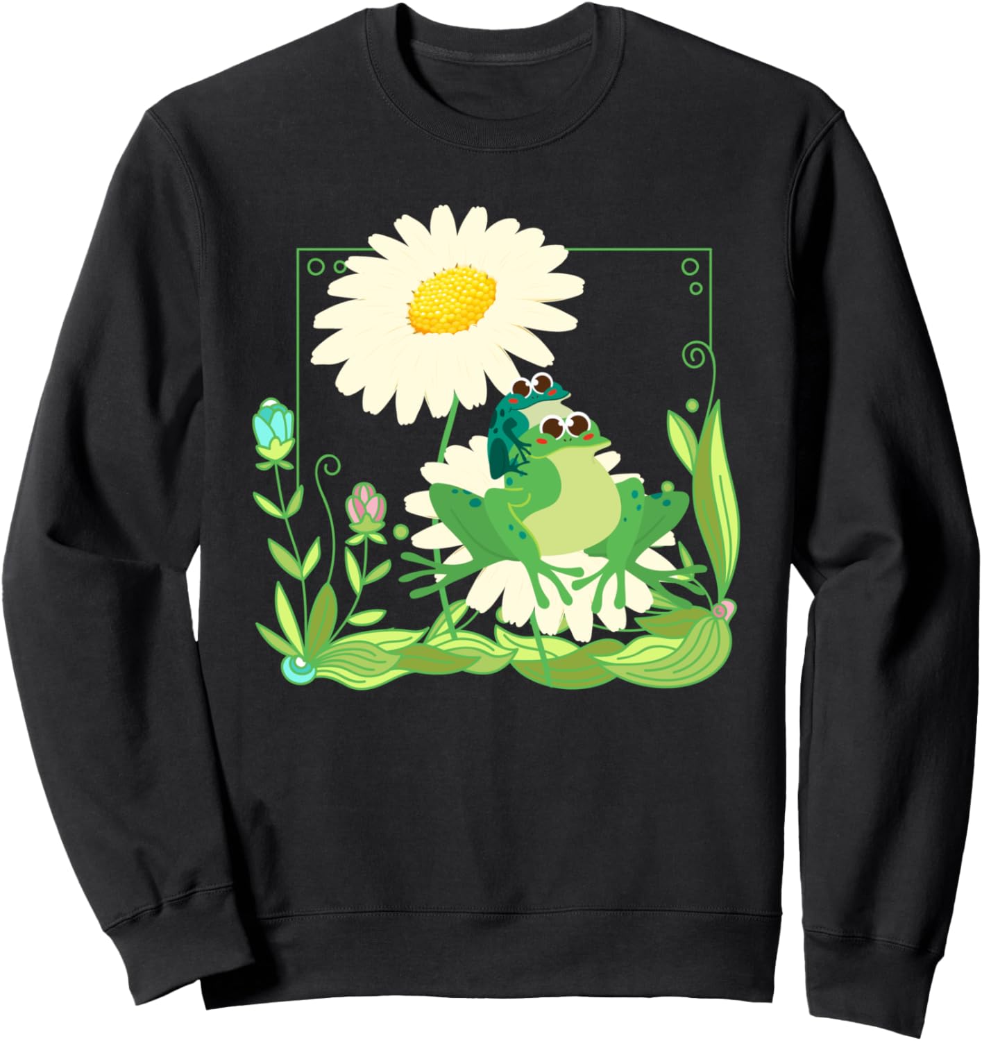 Толстовка Gift For Frog, черный
Толстовка Gift For Frog, черный