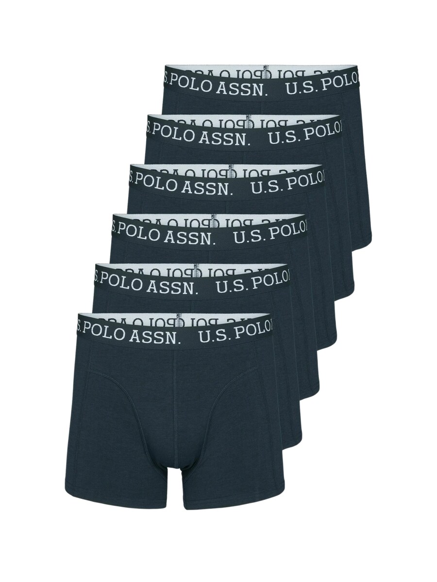 Боксеры U.S. POLO ASSN. Willy, сапфировый
Боксеры U.S. POLO ASSN. Willy, сапфировый