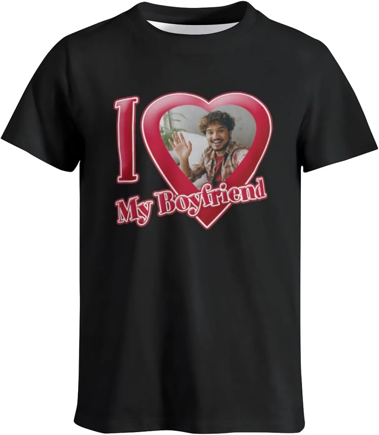 Футболка Generic Custom с индивидуальным дизайном, XXS
Футболка Generic Custom с индивидуальным дизайном, XXS